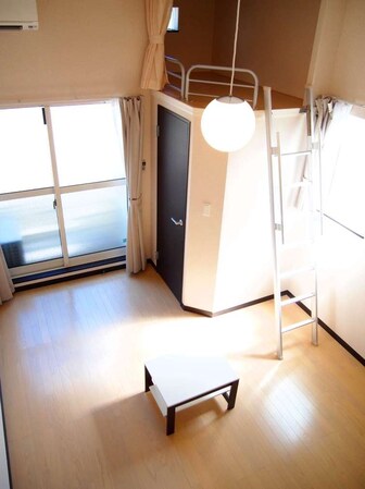 レオネクストクレールIIの物件内観写真